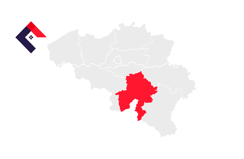 Magasins de Carrelages Province de Namur